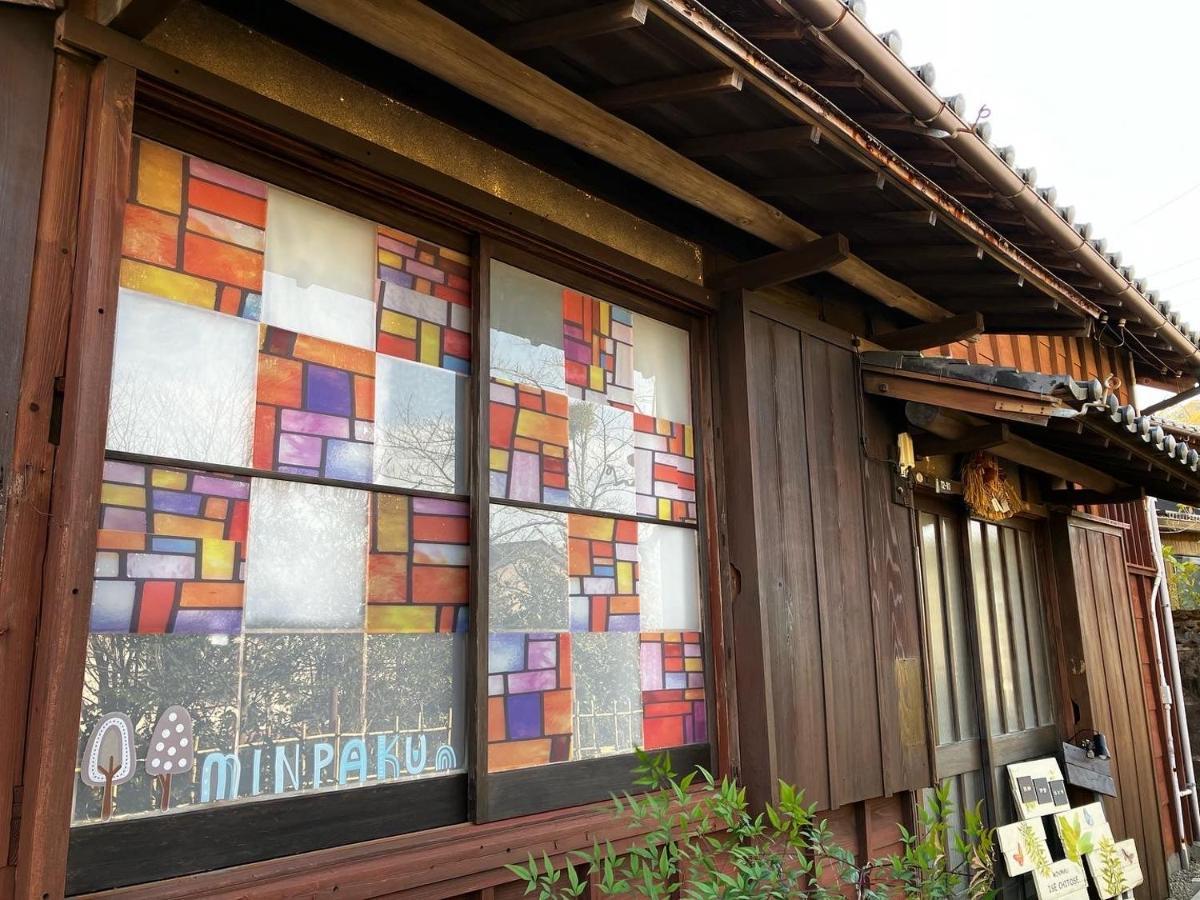 Ise Chitose Hotel Exterior foto
