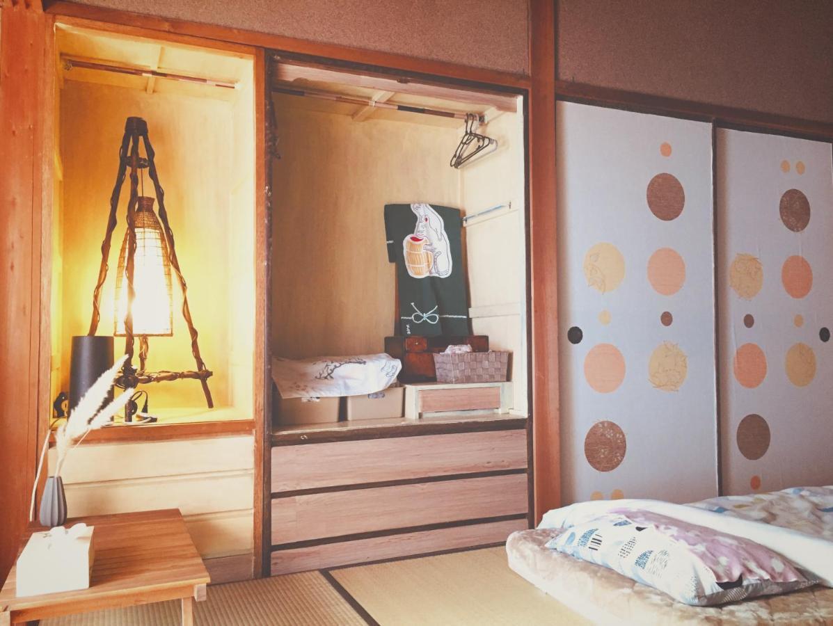 Ise Chitose Hotel Exterior foto